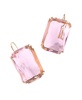 Women's Ice Block Earrings