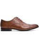 Men's Luigi Leather Derby Lace Up Dress Shoe