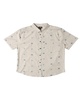 Men's Sundays Mini Short Sleeve Woven Shirt