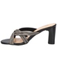 Women's Carmen Heeled Slip On Sandals