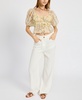 Women's Elliot Organza Top