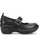 Women's Peggy Mary Jane Round Toe Clogs