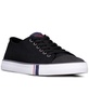 Men's Hadley Low Canvas Casual Sneakers from Finish Line