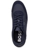 BOSS by Hugo Boss Men's Titanium Runner Sneakers