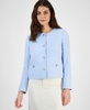 Women's Tweed Jacket, Exclusively at Macy's