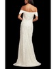 Women's Stowell Embellished Tulle Strapless Gown