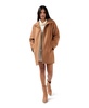 Come On Over Trimmed Coat