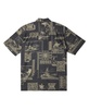 Quiksilver Men's Bill Fish Short Sleeve Shirt