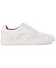 Men's Baronn Leather Lace-Up Wingtip Sneakers, Exclusively at Macy's 