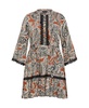 Plus Size Camille Print Dress