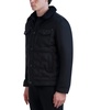 Men's Quilted Trucker Jacket