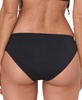 Women's Striped Hipster Bikini Bottoms