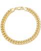Men's Miami Cuban Link 8-1/2" Bracelet (7mm) in 10k Gold
