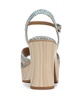 Women's Katalina Block Heel Square Toe Platform Sandals