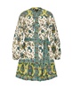 Plus Size Mysteria Mini Dress