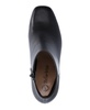 Square Toe Ankle Boots