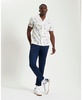 Men's Brighton To Amalfi Print Short Sleeve Shirt