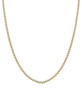 Men's Diamond 20" Tennis Necklace (5 ct. t.w.) in 10k Gold