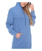 Women's Hoodie Sweatshirt Dress