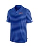 Men's Royal Buffalo Bills Sideline Lock Up Victory Performance Polo