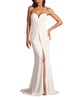 Women's LucasTwist-Front Gown