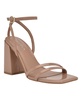 Women's Sassa Block Heel Square Toe Dress Sandals