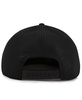 Men's Black Philadelphia Flyers Buxton Pro Tech Adjustable Hat