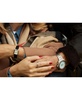 Men's Chronograph Racer Stainless Steel Bracelet Watch 42mm