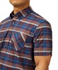 Men's Classic Check Short Sleeve Shirt