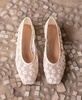 Women's The Evie High Square Toe Ballet Flats