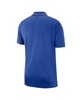 Men's Royal Florida Gators Coaches Performance Polo Shirt