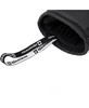 Mens Waterproof Snow Gloves Zipper Pockets Winter Sport Mittens