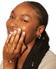 Cultured Freshwater Pearl (5mm) Dangle Small Hoop Earrings in Gold Vermeil, Created for Macy's