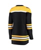 Women's Black Boston Bruins Breakaway Home Jersey