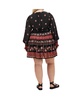 Plus Size Hudson Mini Dress