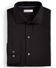 Men's Slim-Fit Diamond Dobby Dress Shirt, Created for Macy's