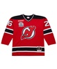 Men's Patrik Elias Red New Jersey Devils 1999-00 Power Play Jersey