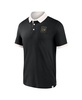 Men's Black LAFC Second Period Polo Shirt