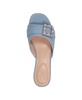 Women's Loryce Embellished Block Heel Sandals