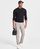 Men's Textured Sweater, Created for Macy's