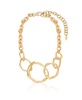 Interlocking Chain Necklace