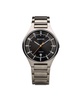 Men's Titanium Case and Multi Link Watch