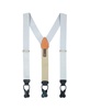Men's Hudson Nylon Button End Suspenders