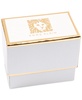 Silver-Tone 3-Pc. Set Crystal & Imitation Pearl Cuff Bracelets 