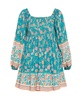 Plus Size Aurora Mini Dress