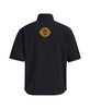 Men's Black Arizona State Sun Devils 2024 Half-Zip Short Sleeve Training Jacket