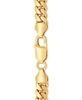Cuban Link 22" Chain Necklace in 18k Gold-Plated Sterling Silver
