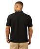 Men's Tartan Collar Polo Shirt