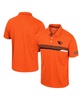Men's Orange Oregon State Beavers No Problemo Polo Shirt