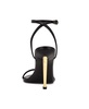 Women's Reina Almond Toe Stiletto Dress Sandals
